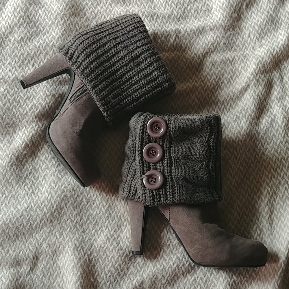 G by Guess ankle boots
